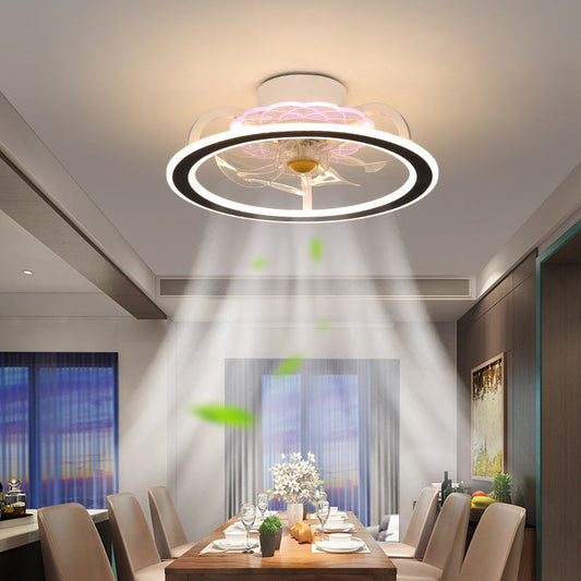 Plafonnier de chambre à coucher Ventilateur de plafond moderne