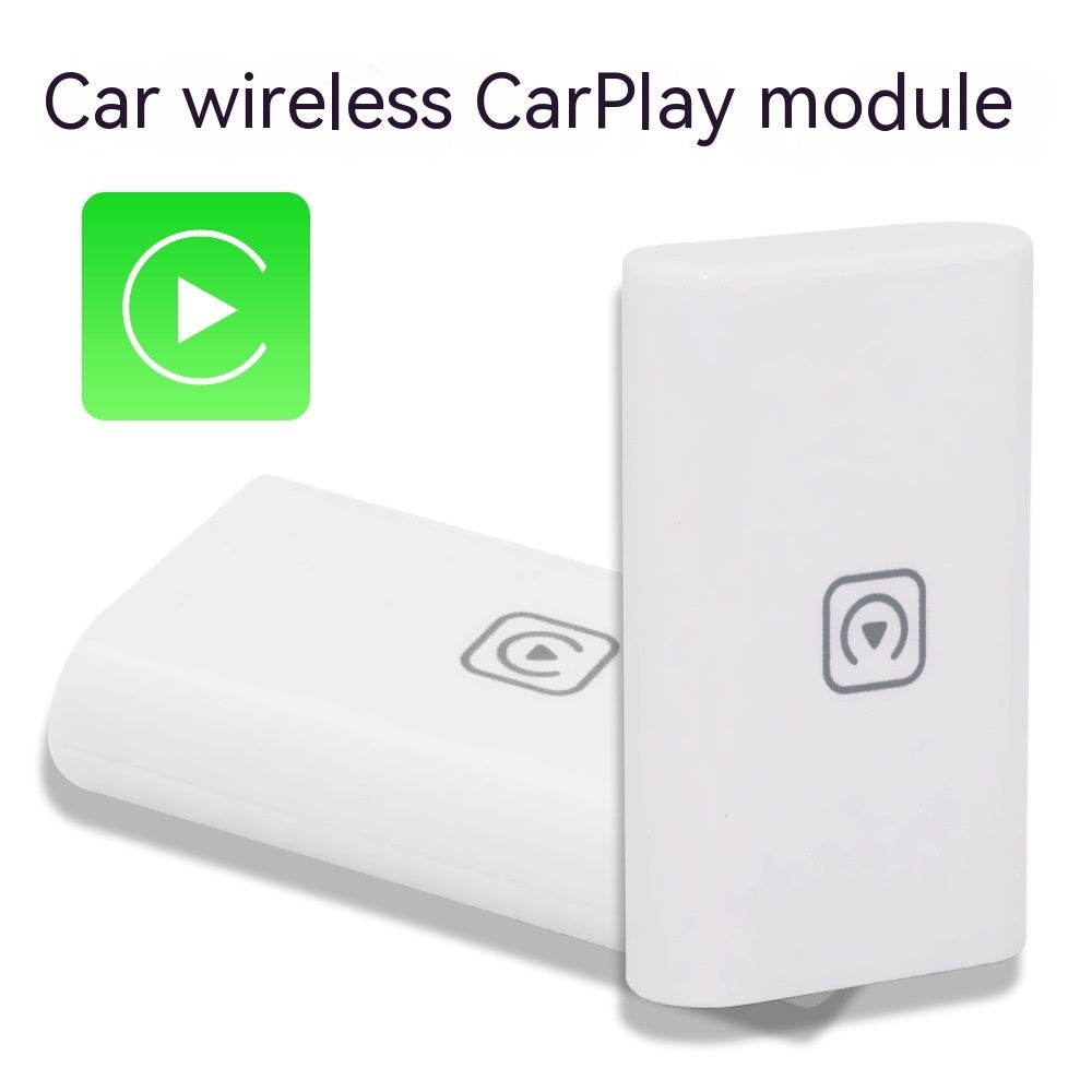Module adaptateur Carplay sans fil Écran de projection miroir pour autoradio Android