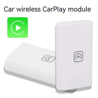Module adaptateur Carplay sans fil Écran de projection miroir pour autoradio Android