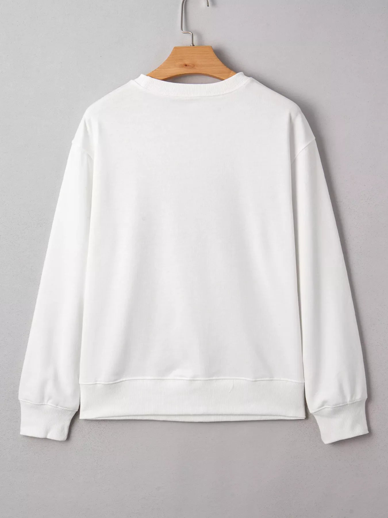 Sweat-shirt ras du cou avec lettrage graphique 3D FOOTBALL