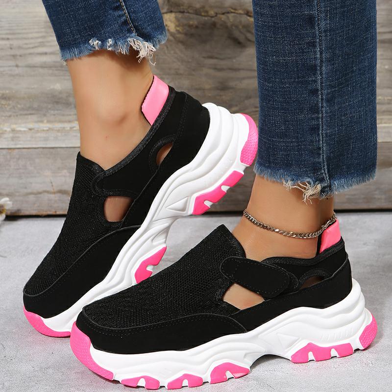 Mesh Sport Shoes Women