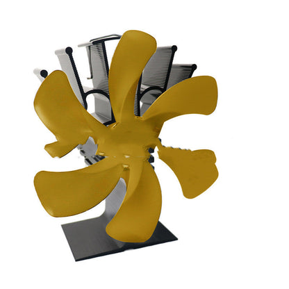 Nouveau ventilateur de cheminée thermoélectrique