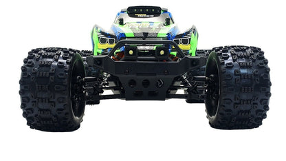 Coche teledirigido todoterreno profesional RC de alta velocidad 4x4 eléctrico sin escobillas para adultos