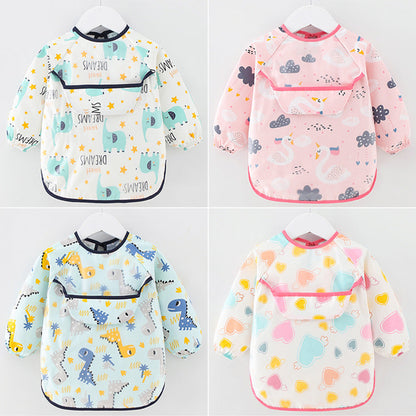 Coton pur imperméable et résistant à la saleté pour enfants