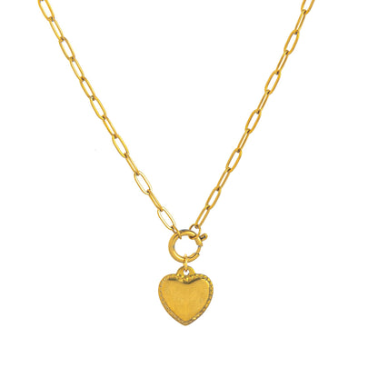 Love Valentine's Day Cross-border DIY Pendant Red