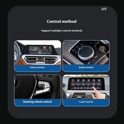 Wireless Carplay a Android Caja de navegación Android para vehículos