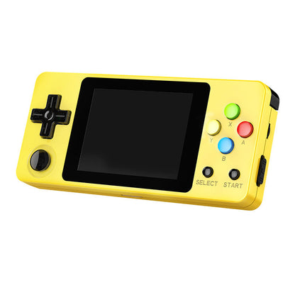 La console de jeu PSP mini portable arcade, version horizontale de deuxième génération.