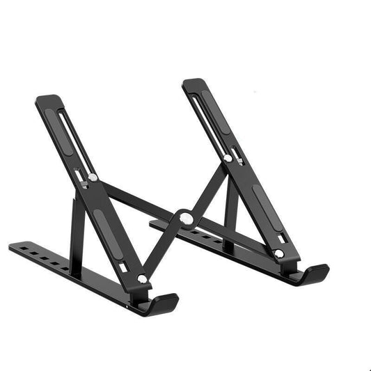 Adjustable Aluminum Laptop Stand with Six Heights