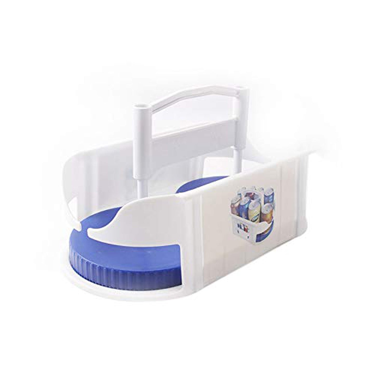 Rotating Rack For Condiment Wine Bottles