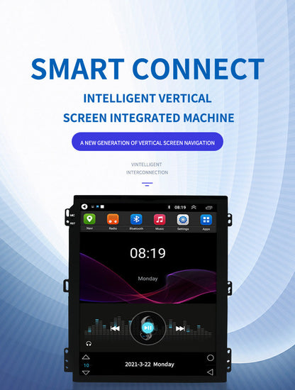 Autoradio Android universel avec navigation
