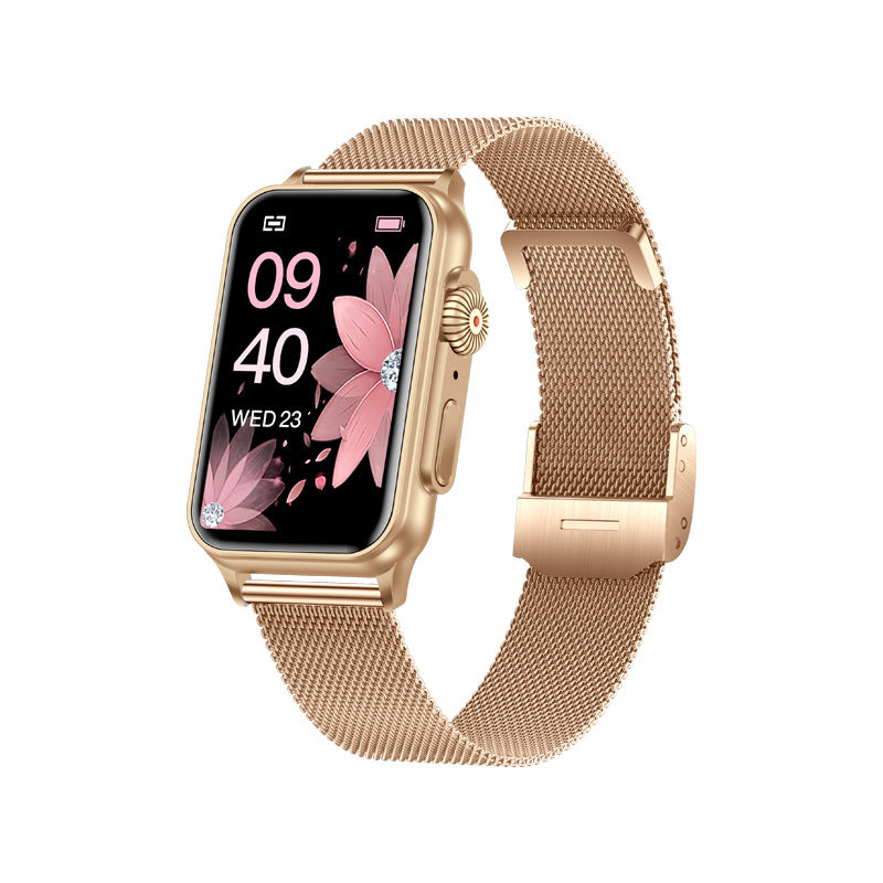 H23 Smartwatch – 1.57" HD Screen, Heart Rate Monitor & Multi-Sport Fitness Tracker