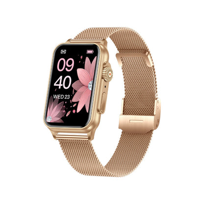 H23 Smartwatch – 1.57" HD Screen, Heart Rate Monitor & Multi-Sport Fitness Tracker