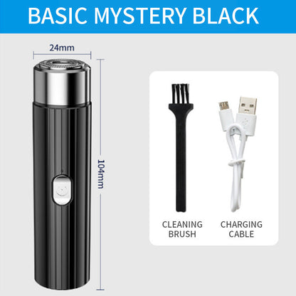 Mini Portable Electric Rechargeable Shaver