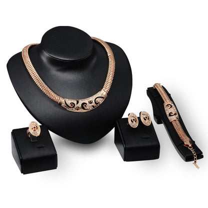 Punk Jewelry Set Necklace