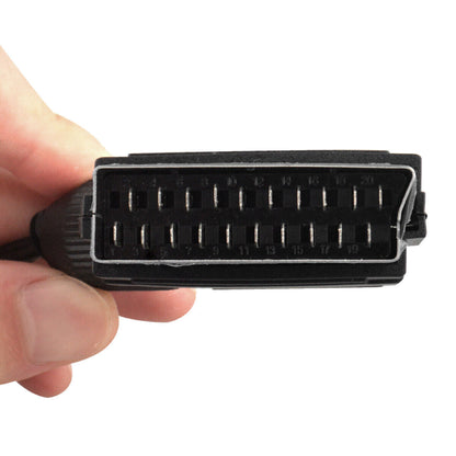 Scart Hdmi Converter Cable Auto