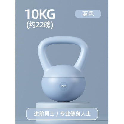 Kettlebell souple et réglable – Poids de fitness à domicile pour la musculation et le cardio