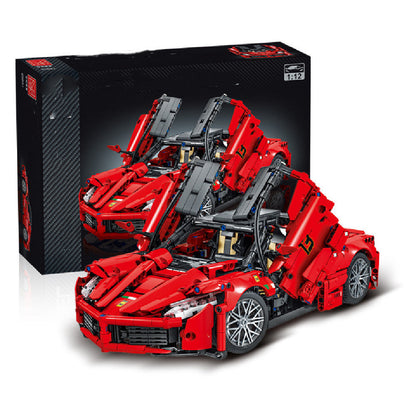 Technology Parts Mechanical Assembly Toys