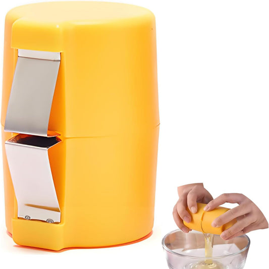 Lot de 3 ouvre-œufs faciles