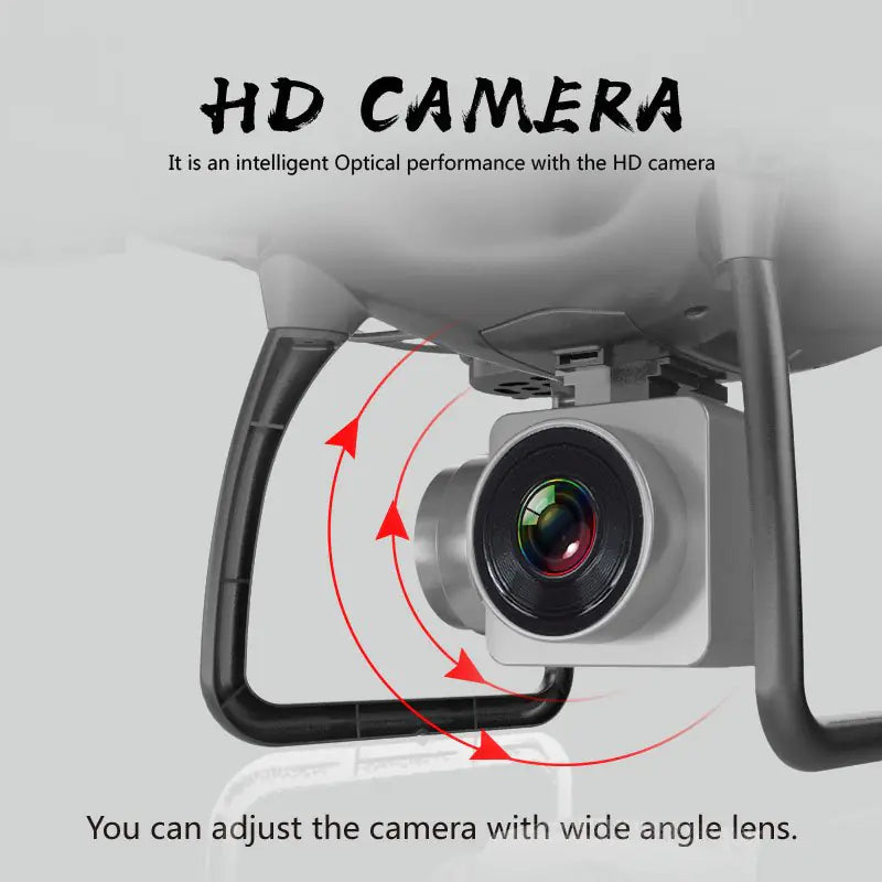 Folding 4K Selfie Mini Drone