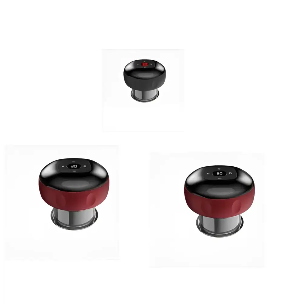 Electric Vacuum Cupping Negative Pressure Massager