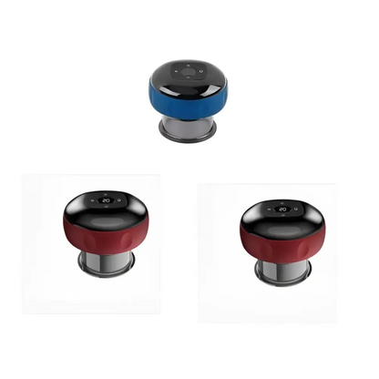 Electric Vacuum Cupping Negative Pressure Massager