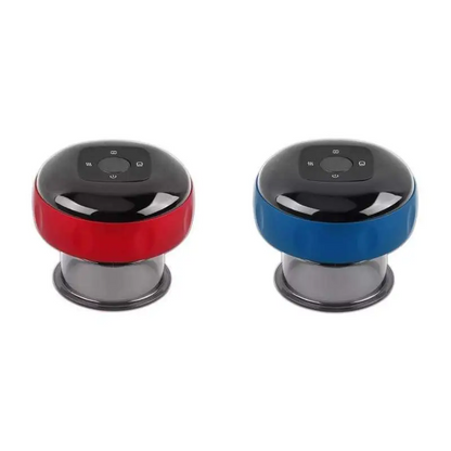 Electric Vacuum Cupping Negative Pressure Massager
