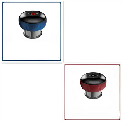 Electric Vacuum Cupping Negative Pressure Massager