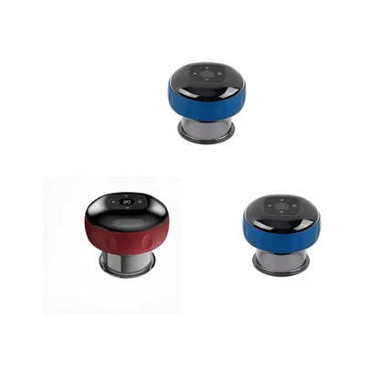 Electric Vacuum Cupping Negative Pressure Massager