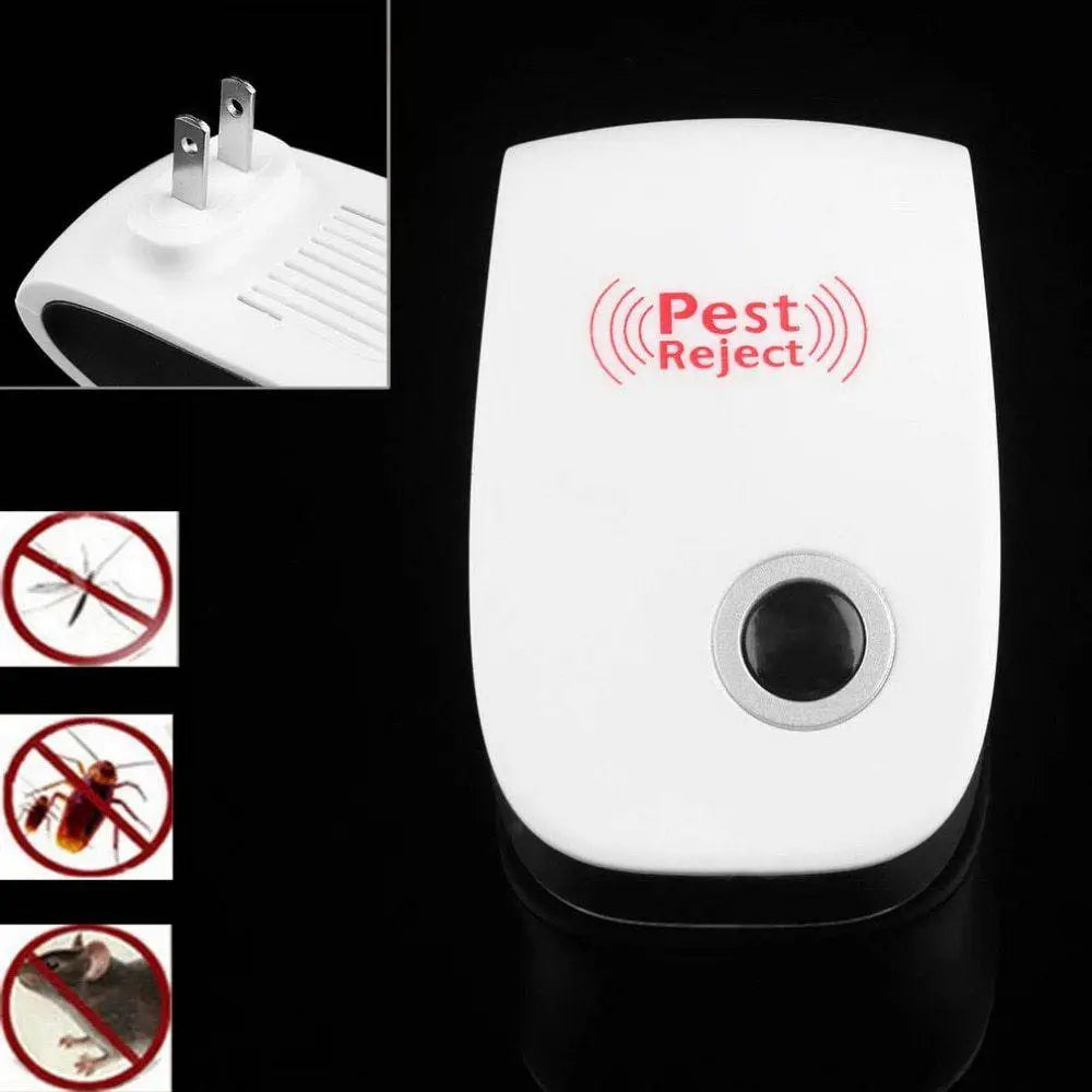 Electronic Ultrasonic Healthy Pest Repeller Plug