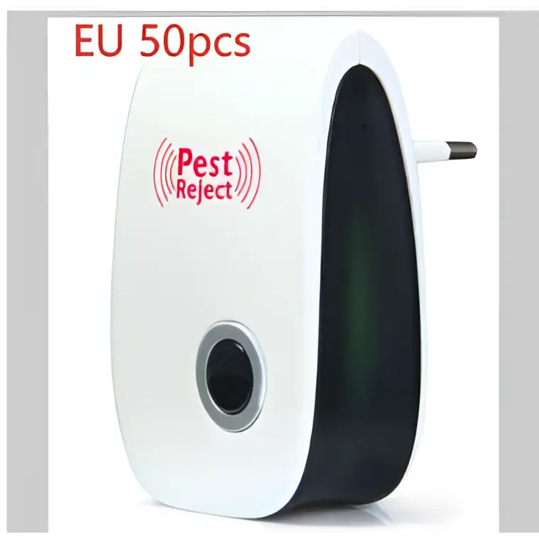 Electronic Ultrasonic Healthy Pest Repeller Plug