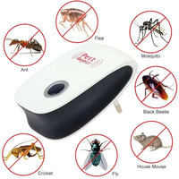 Electronic Ultrasonic Healthy Pest Repeller Plug
