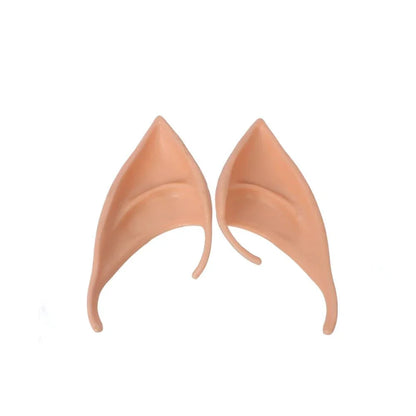 Elf Ears Latex Costume Props | Fairy, Angel, and Cosplay Accessories