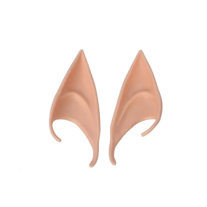 Elf Ears Latex Costume Props | Fairy, Angel, and Cosplay Accessories