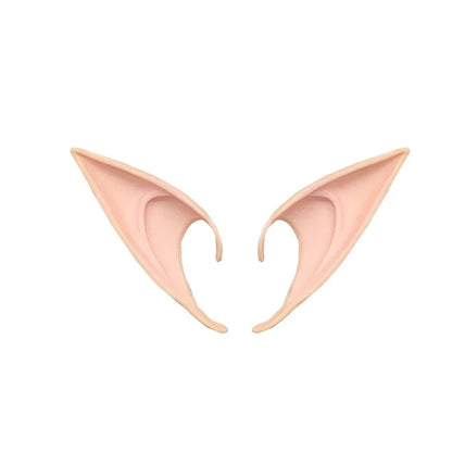 Elf Ears Latex Costume Props | Fairy, Angel, and Cosplay Accessories