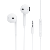 ESSAGER 3.5mm Wired In-Ear Headphones | Built-in Mic and Volume Control