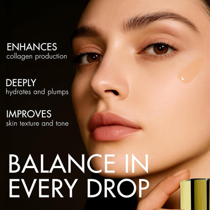 24K Golden Collagen Thread