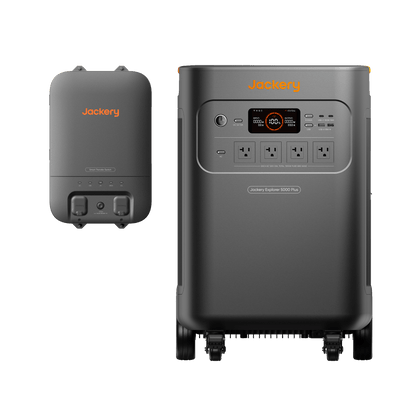Explorer 5000 Plus