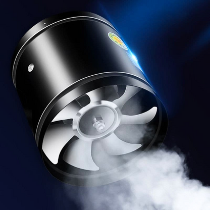 Bathroom Exhaust Fan Quiet Ventilation Fan for Kitchen Office