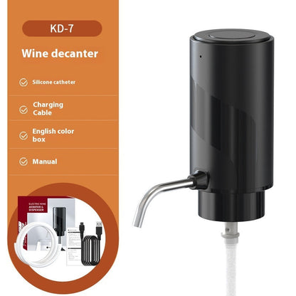 Electric Liquor Divider Smart Technology