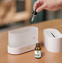 Huile essentielle pour humidificateur 10 ml Cologne Marine
