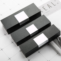 Business Flip Aluminum Sheet Gift Pen Box Gift