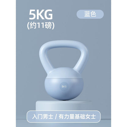 Kettlebell souple et réglable – Poids de fitness à domicile pour la musculation et le cardio