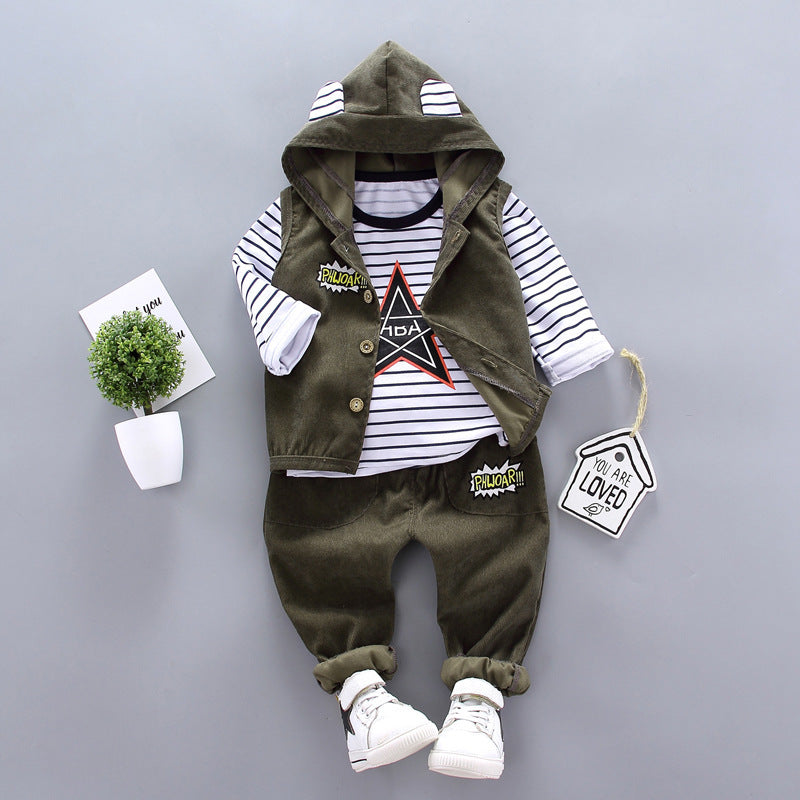 Children S Clothes Boys Essential