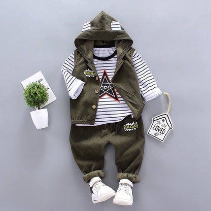 Children S Clothes Boys Essential
