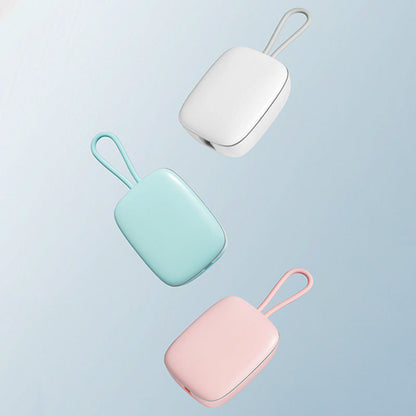 Boîte de désinfection UVC mini de voyage rechargeable