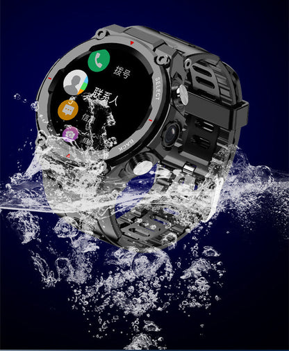 Waterproof Smart Watch