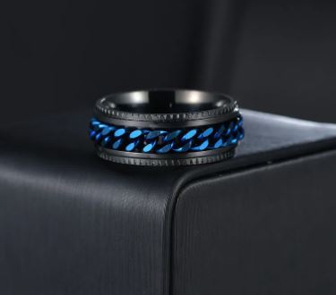 Fidget Rings