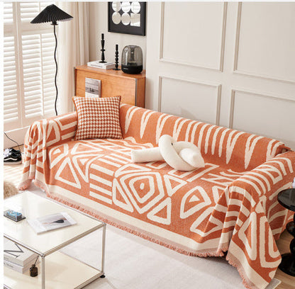 Sofa Cover Towel High Sense Four Seasons Universal