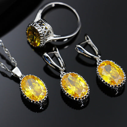 Bride Wedding Party Dinner Jewelry