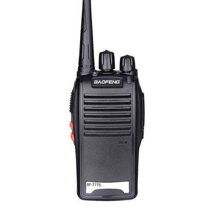 Baofeng BF777S Mini Walkie Talkie – Long Range Two-Way Radio for Outdoor, Hiking & Emergency Use